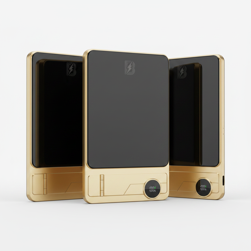 Bolt Gold 3-Pack Bundle