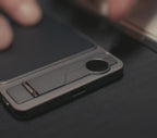 Bolt 3-in-1 Thin Charger - Grey