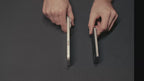 Bolt 3-in-1 Thin Charger - Gold