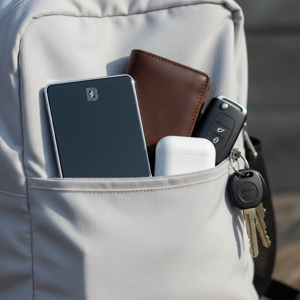 Slim Profile - Everyday Carry